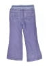 Mini Boden 100% Acrylic Hearts Blue Casual Pants Size 4 - 5 - photo 2