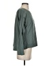 Democracy Green Pullover Sweater Size S - photo 4