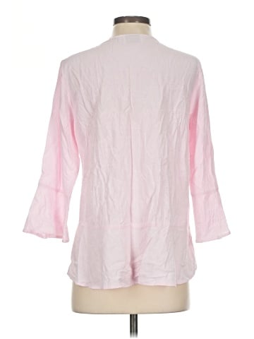 Habitat 3/4 Sleeve Blouse (view 2)
