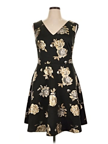 White House Black Market Cocktail Dress (view 1)