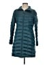 Lands' End 100% Nylon Teal Coat Size S (estimated) - photo 1