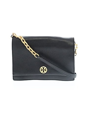 Tory Burch Leather Crossbody Bag (view 1)
