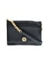 Tory Burch 100% Leather Black Leather Crossbody Bag One size - photo 1