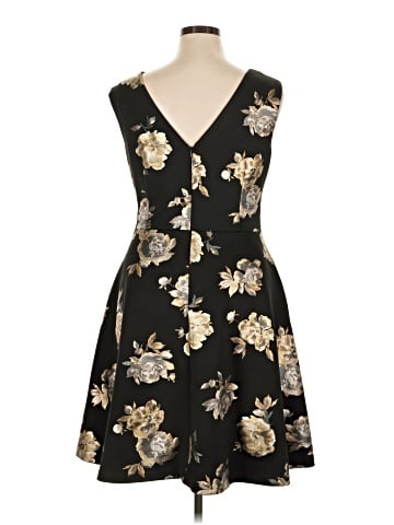 White House Black Market Cocktail Dress (view 2)