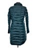 Lands' End 100% Nylon Teal Coat Size S (estimated) - photo 2
