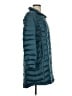 Lands' End 100% Nylon Teal Coat Size S (estimated) - photo 4