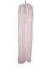 George 100% Polyester Pink Sweatpants Size 2 - photo 1
