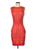 Bebe Red Cocktail Dress Size S - photo 1
