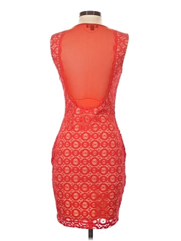 Bebe Cocktail Dress (view 2)