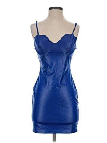 Lac Bleu Cocktail Dress (view 1)