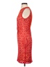 Bebe Red Cocktail Dress Size S - photo 5