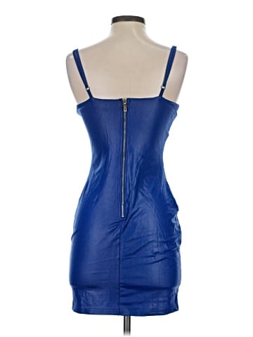 Lac Bleu Cocktail Dress (view 2)