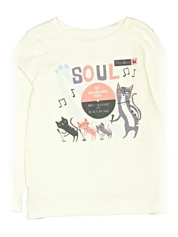 Tea Long Sleeve T-Shirt (view 1)