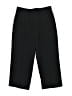 Unbranded Solid Black Dress Pants Size 3 - photo 1