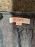 Ann Taylor LOFT Solid Gray Shorts Size M - photo 3