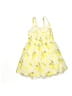 Cherokee 100% Cotton Yellow Dress Size 6 - photo 2