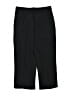 Unbranded Solid Black Dress Pants Size 3 - photo 2