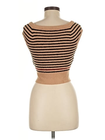 Olivaceous Sleeveless Top (view 2)