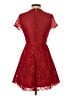 Forever 21 Red Cocktail Dress Size S - photo 2