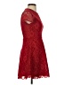 Forever 21 Red Cocktail Dress Size S - photo 4