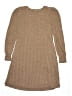 Assorted Brands Tan Dress Size 12 - 13 - photo 1