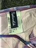 Splendid Tie-dye Purple One Piece Swimsuit Size 10 - photo 3