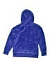 Adidas 100% Polyester Blue Pullover Hoodie Size 7 - 8 - photo 2