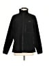 L.L.Bean 100% Polyester Solid Black Jacket Size L - photo 1