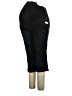 Motherhood Black Active Pants Size XL Maternity - photo 1