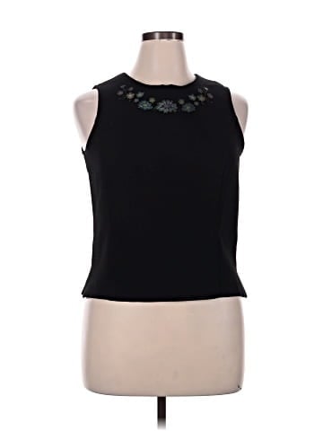 Courtenay Sleeveless Top (view 1)