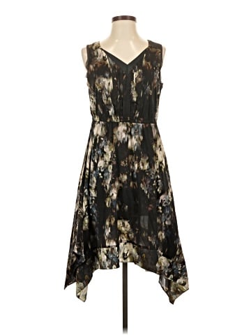 Simply Vera Vera Wang Cocktail Dress (view 1)