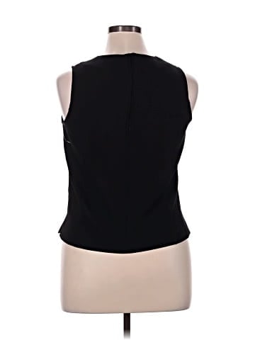 Courtenay Sleeveless Top (view 2)