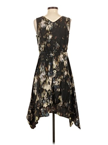 Simply Vera Vera Wang Cocktail Dress (view 2)