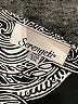 Serengeti 100% Polyester Gray Silver Kimono Size 3X - photo 7