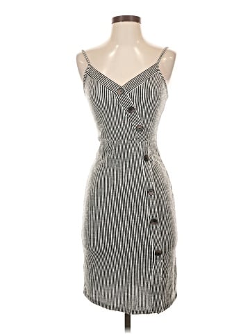Caution to the Wind Cocktail Dress (view 1)