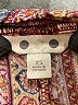 Three Dots 100% Rayon Print Pink Casual Pants Size XS - photo 7