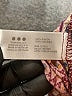 Three Dots 100% Rayon Print Pink Casual Pants Size XS - photo 8