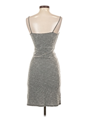 Caution to the Wind Cocktail Dress (view 2)