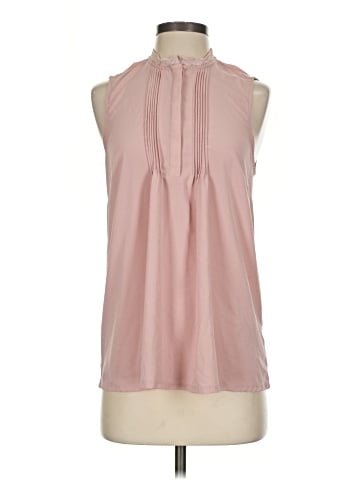 Target Sleeveless Blouse (view 1)
