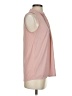 Target 100% Polyester Pink Sleeveless Blouse Size S - photo 4