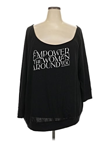 Torrid Pullover Sweater (view 1)