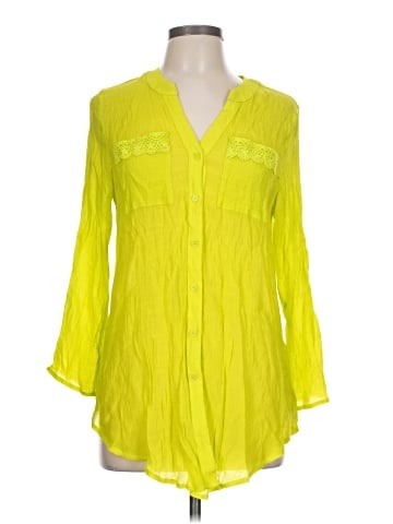 AGB 3/4 Sleeve Blouse (view 1)