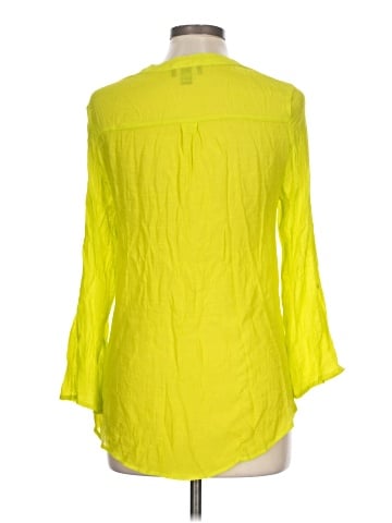 AGB 3/4 Sleeve Blouse (view 2)