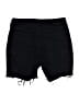 Old Navy Black Denim Shorts Size 12 - photo 2