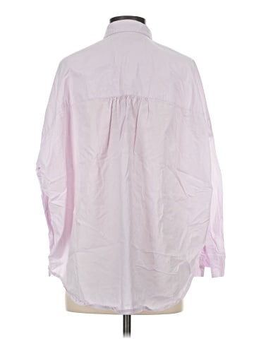French Connection Long Sleeve Button-Down Shirt (view 2)