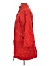 Nike 100% Nylon Red Raincoat Size 4 - photo 5