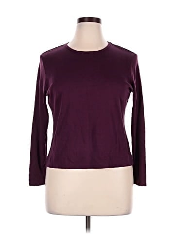 L.L.Bean Long Sleeve Top (view 1)