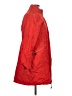 Nike 100% Nylon Red Raincoat Size 4 - photo 4