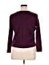 L.L.Bean Burgundy Long Sleeve Top Size XL - photo 2