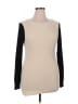 Lauren by Ralph Lauren Ivory Pullover Sweater Size XL - photo 1